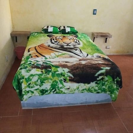 Posada El Montecito Zacatlán 외부 사진