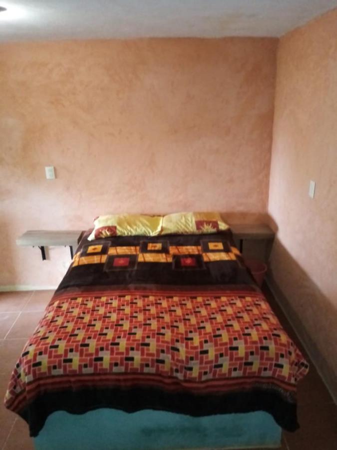 Posada El Montecito Zacatlán 외부 사진